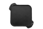 26cm reversible cast iron grill pan