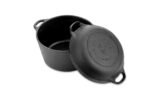 21 cm pot with lid and frying pan - Image 2
