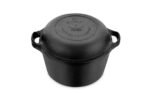 حله 21 سم بغطاء مقلاه