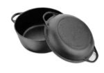 30 cm cast iron pot - Image 2