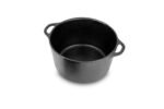 21 cm pot with lid and frying pan - Image 4
