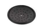Round cast iron pot, 20 cm - Image 3