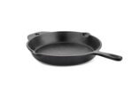 35 cm cast iron skillet