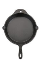 35 cm cast iron skillet - Image 3