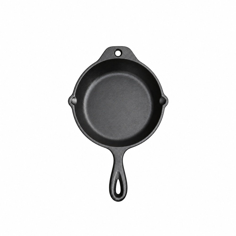 طاسة حديد زهر مقاس 15 سم | Royal Cast Iron